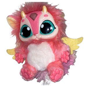 Magic Mixies Magical Misting Interactive 8 inch Pink Plush Toy Works So Cute !